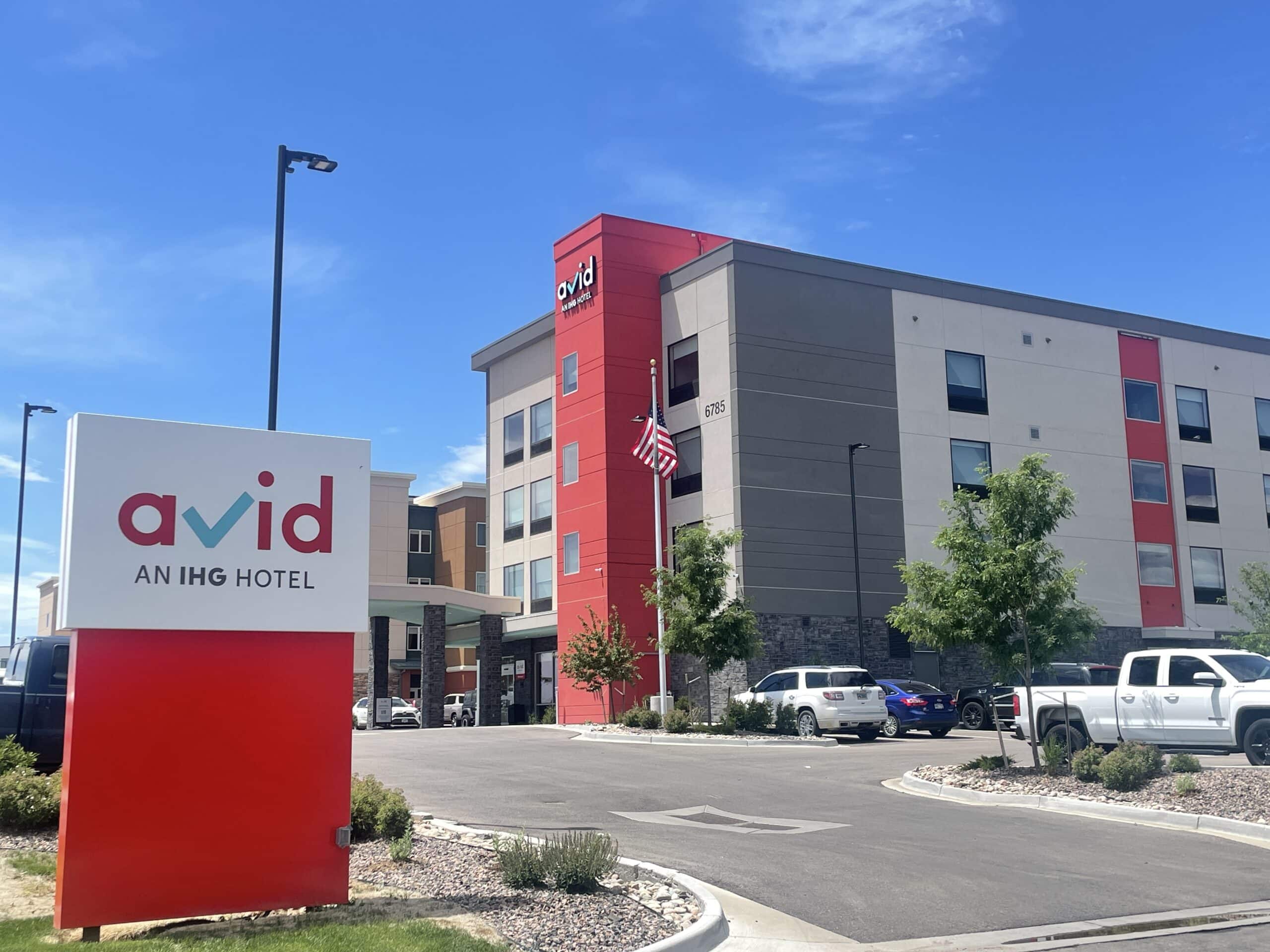 Avid Hotel Denver