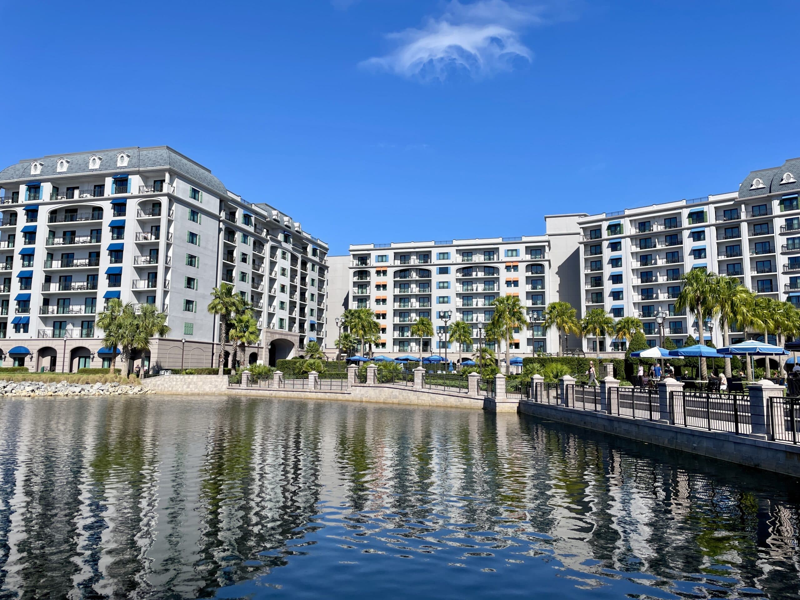 Disney's riviera Resort