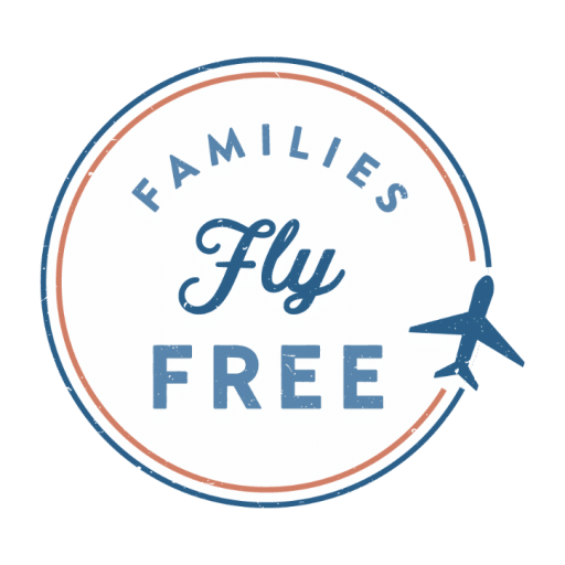 Families fly free logo.