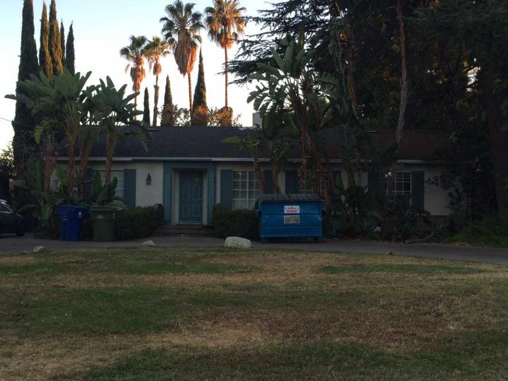 Workaholics house