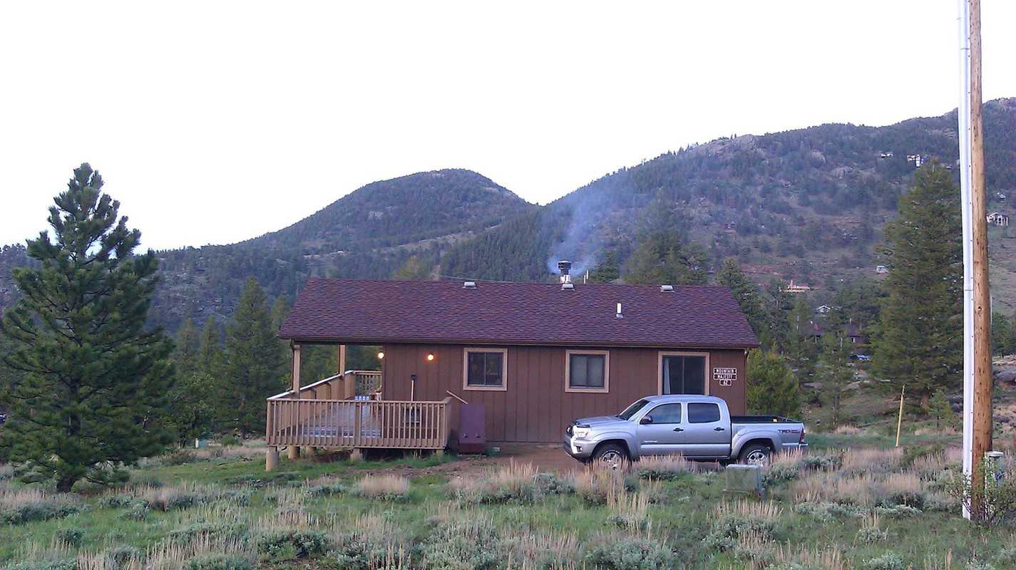 YMCA of the Rockies, Estes Park