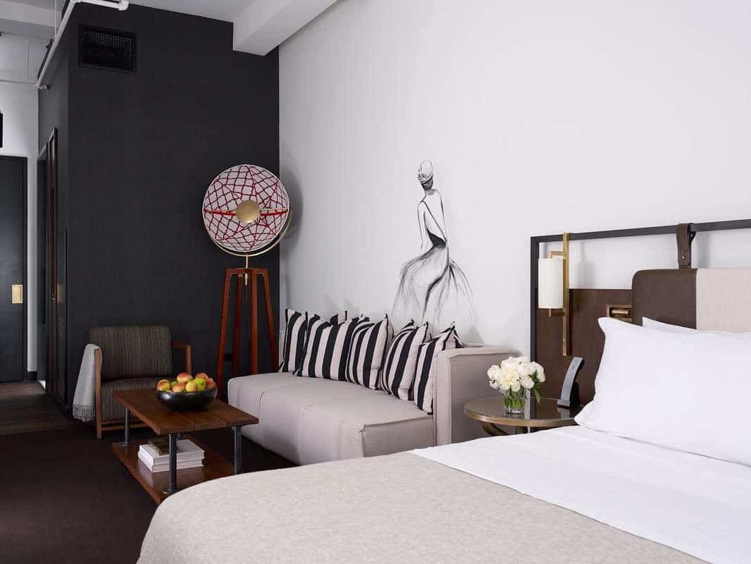 The Refinery, Midtown Hotel, New York City