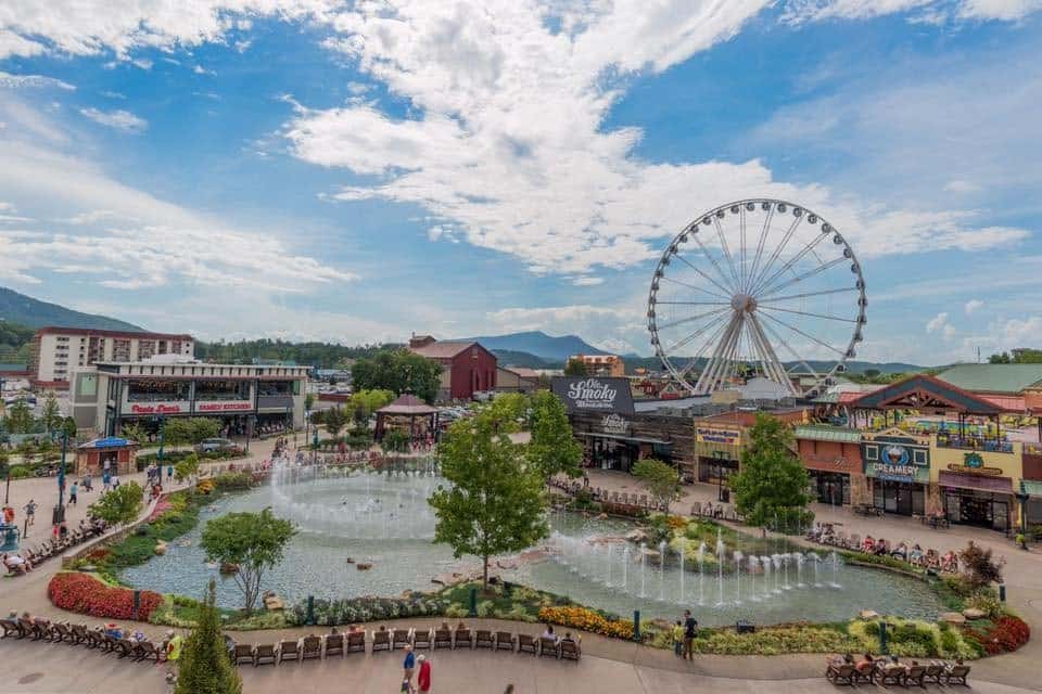 The Island, Pigeon Forge TN