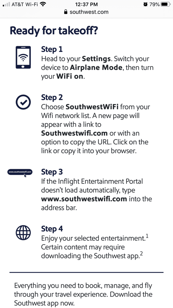 WiFi Southwest 