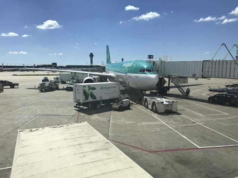 Aer Lingus Avios