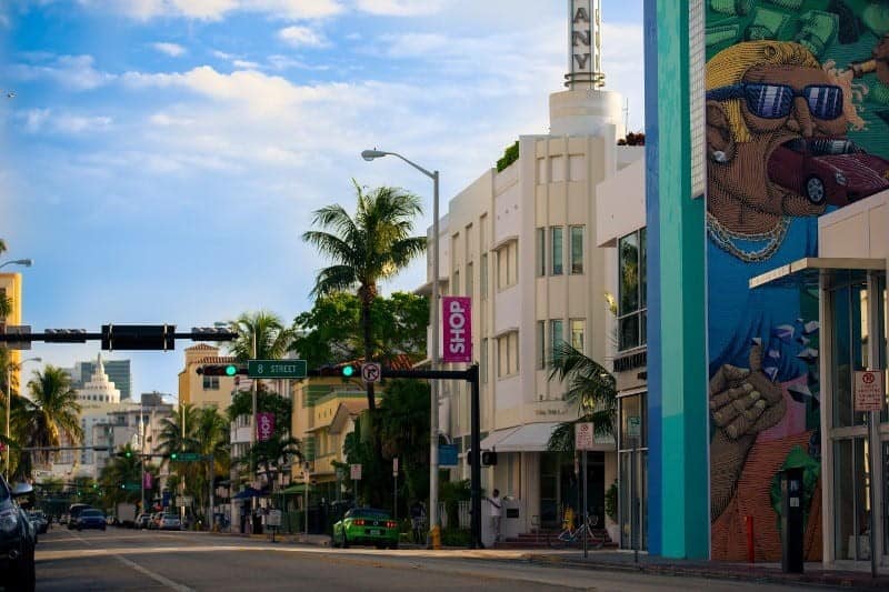 Art Deco Miami