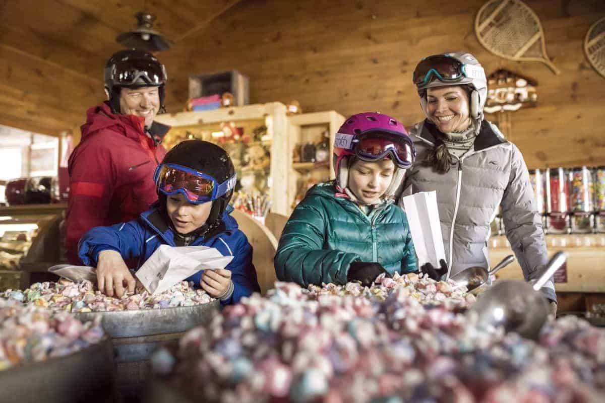 Beaver Creek Colorado Candy Cabin