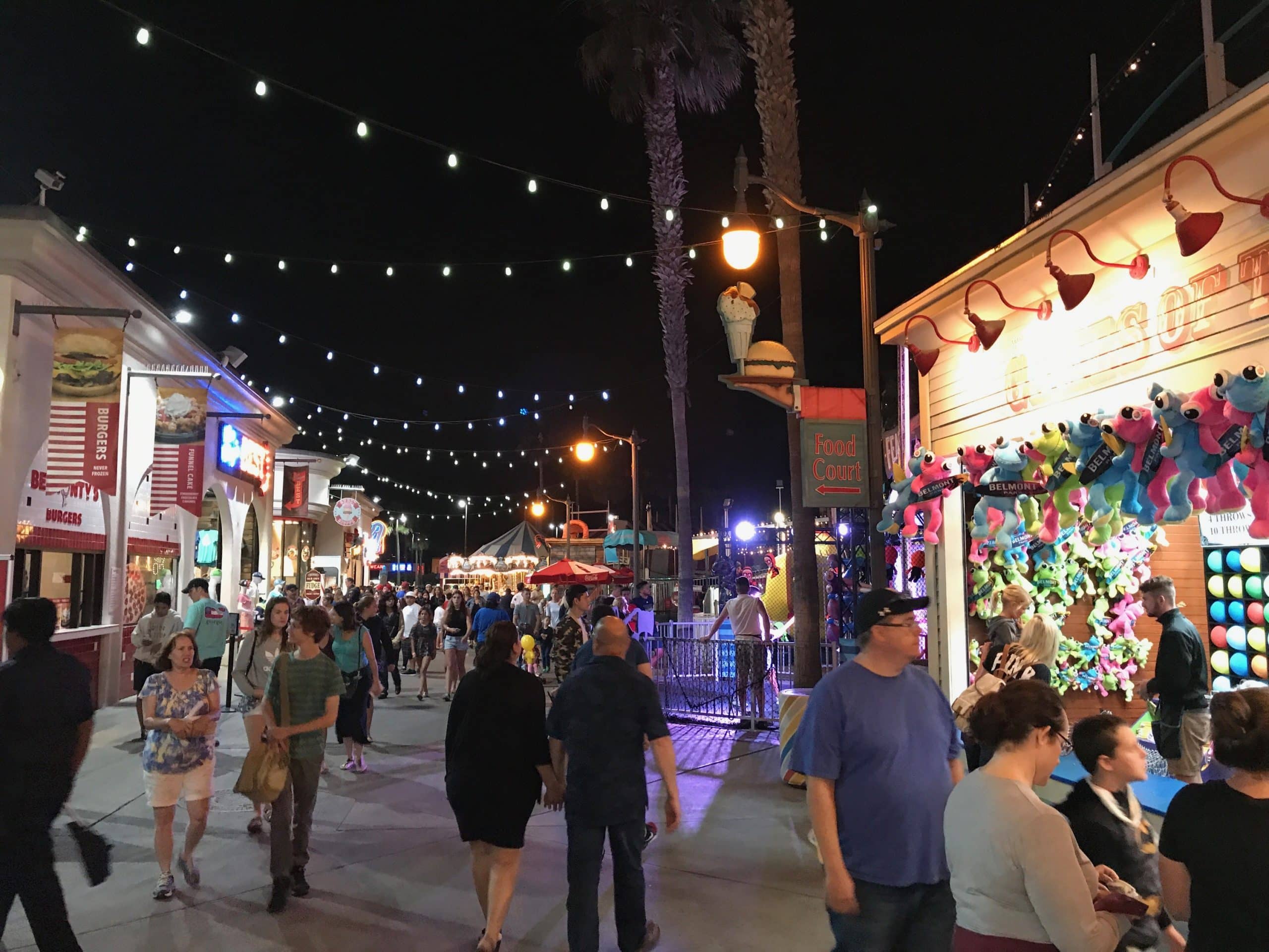 Belmont Park - Mission Beach