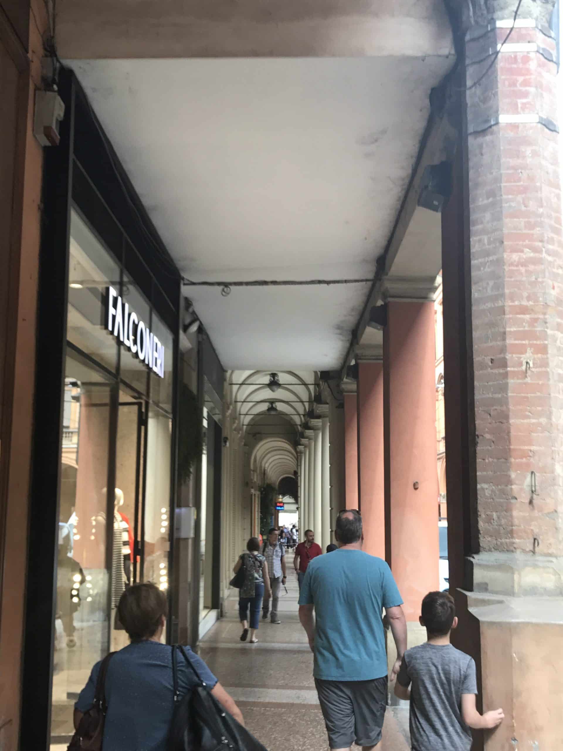 Bologna Portico