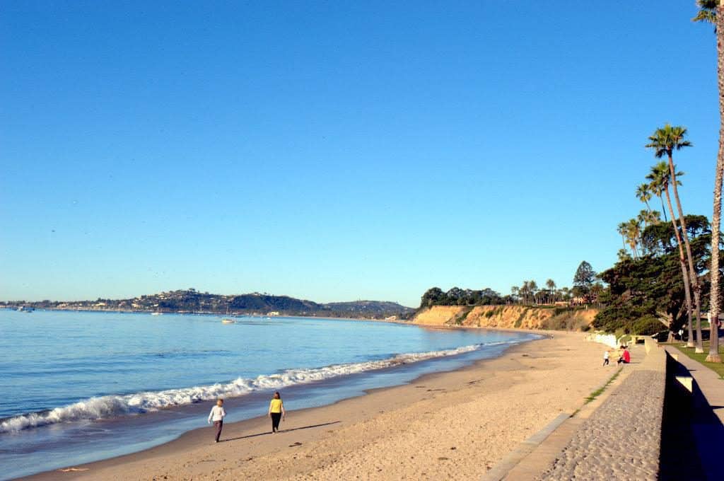 Butterfly Beach