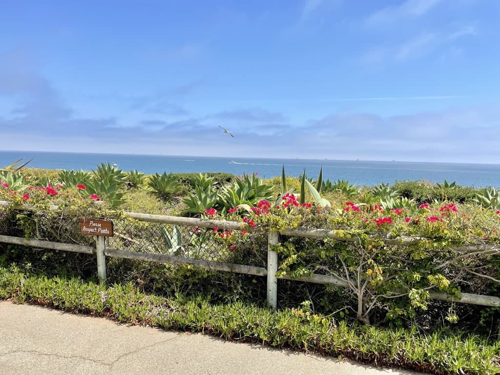 Cabrillo Bike Path