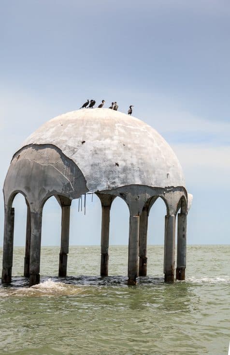 Cape Romano Marco Island