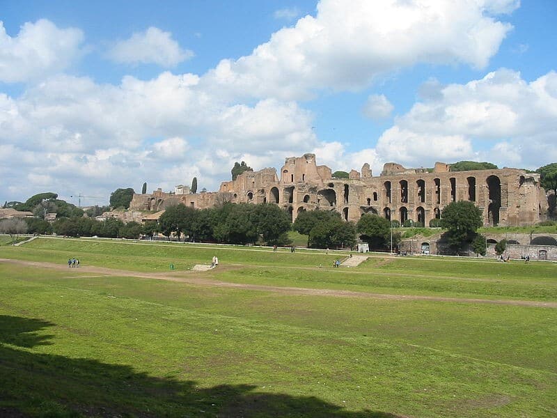 Circus Maximus Rome