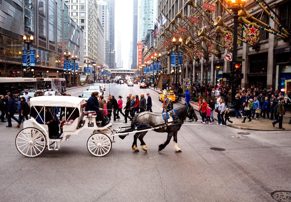 Chicago Christmas