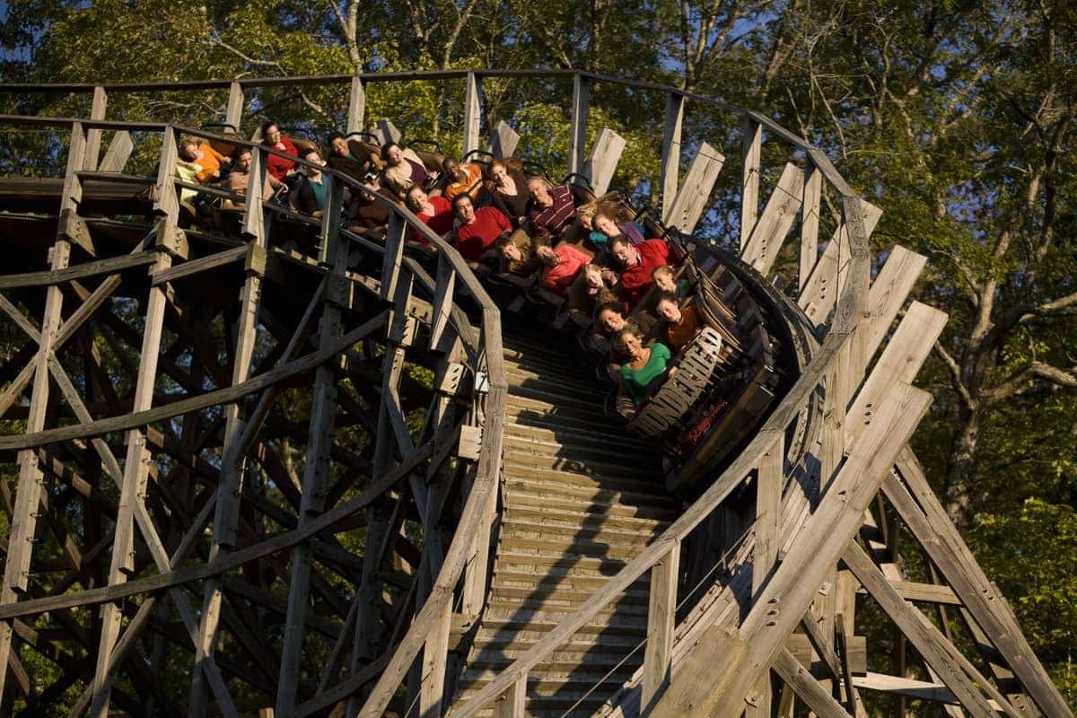 Dollywood, Pigeon Forge, Tennessee