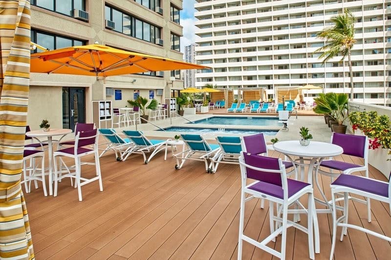 Holiday Inn Express Waikiki