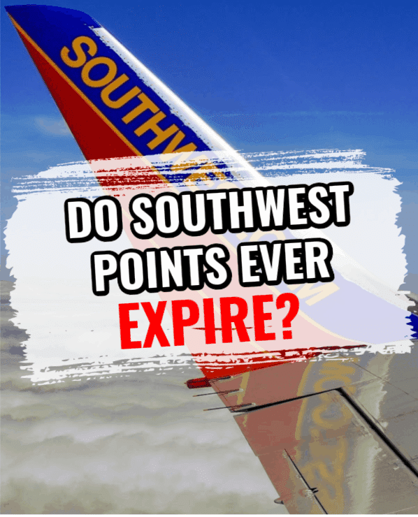 Do Southwest Points expire?