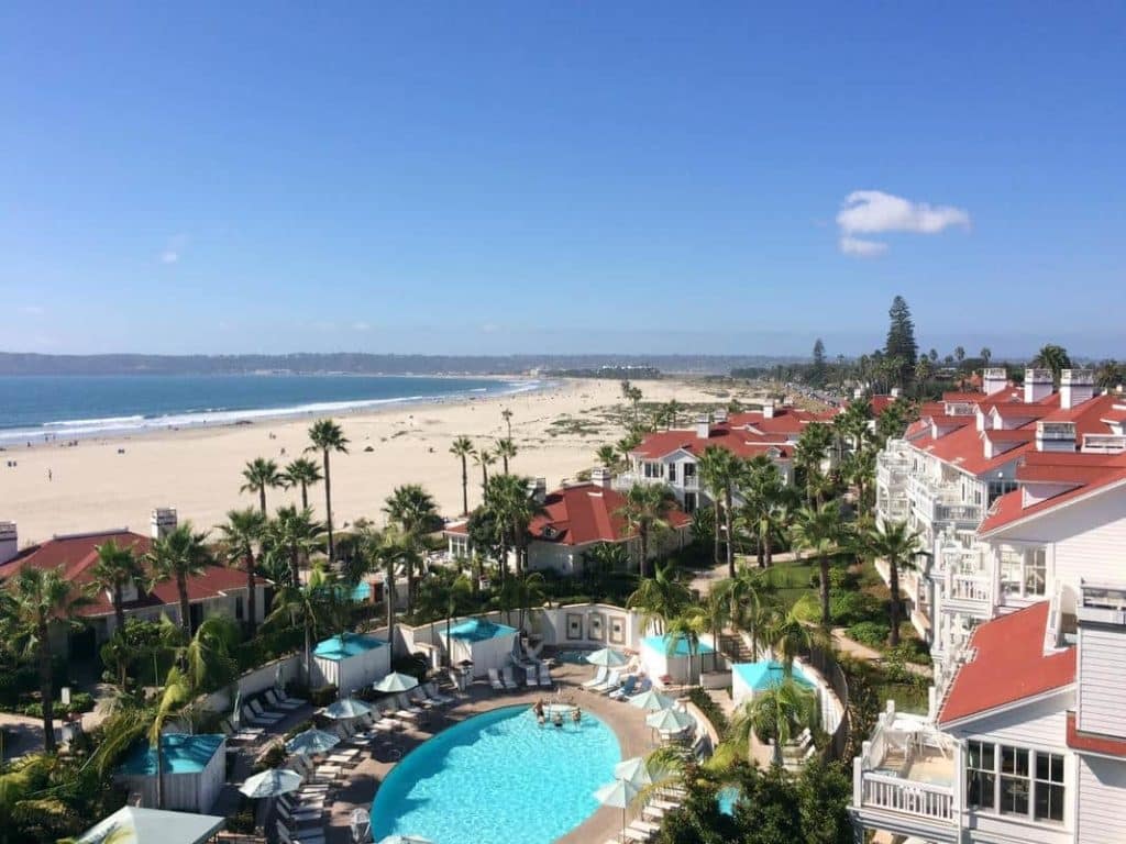 Hotel del Coronado San Diego Hotels