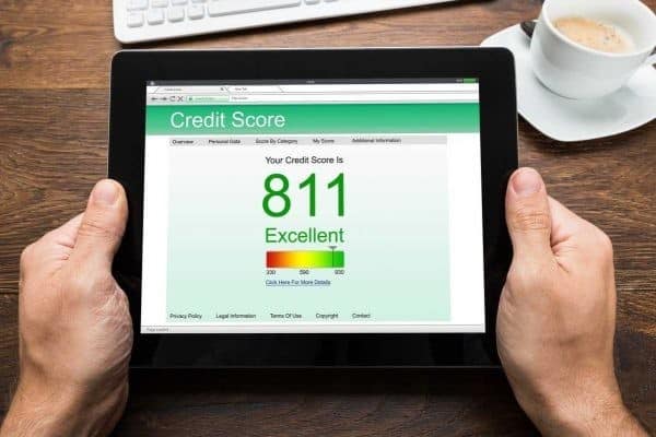 Credit score