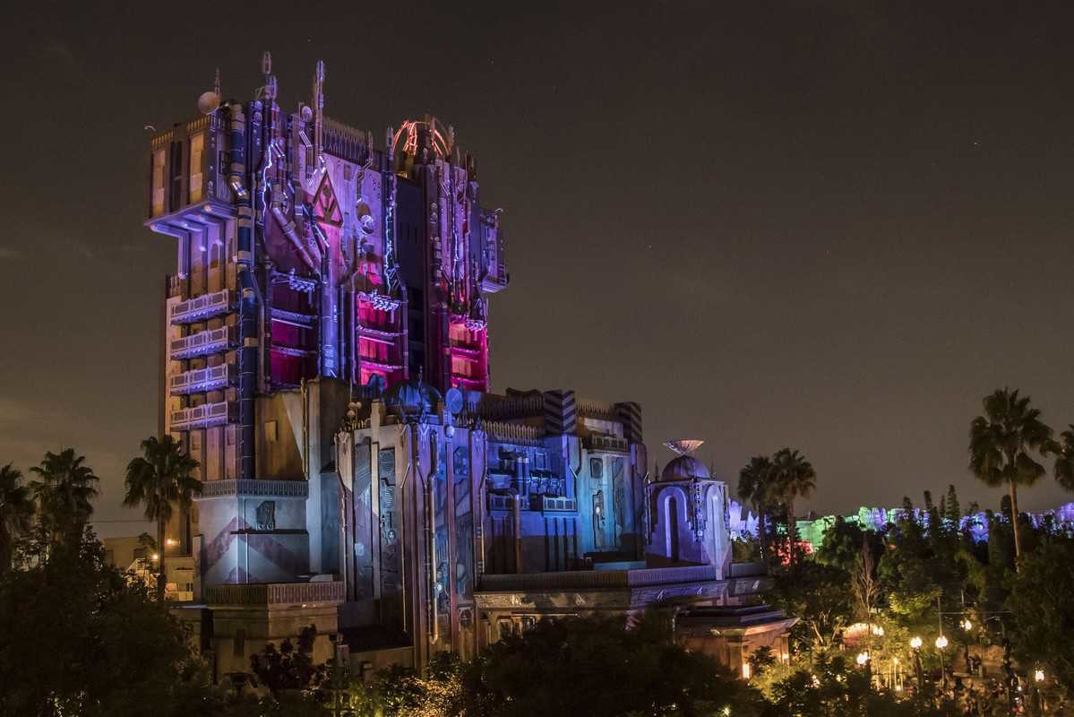 Guardians of the Galaxy Monsters After Dark