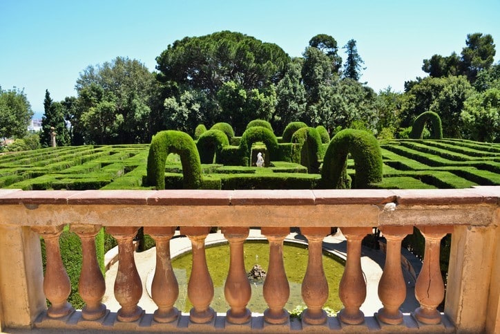 horta labyrinth park