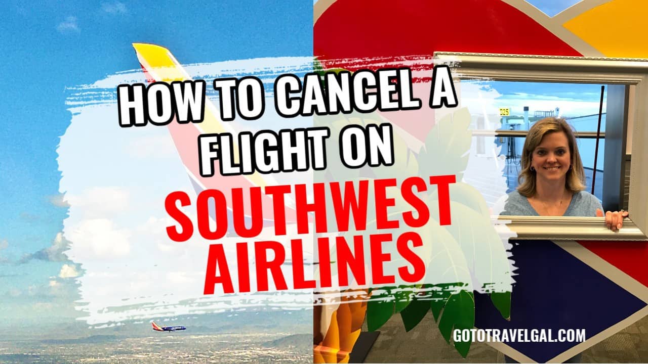 Southwest Flight Cancellation