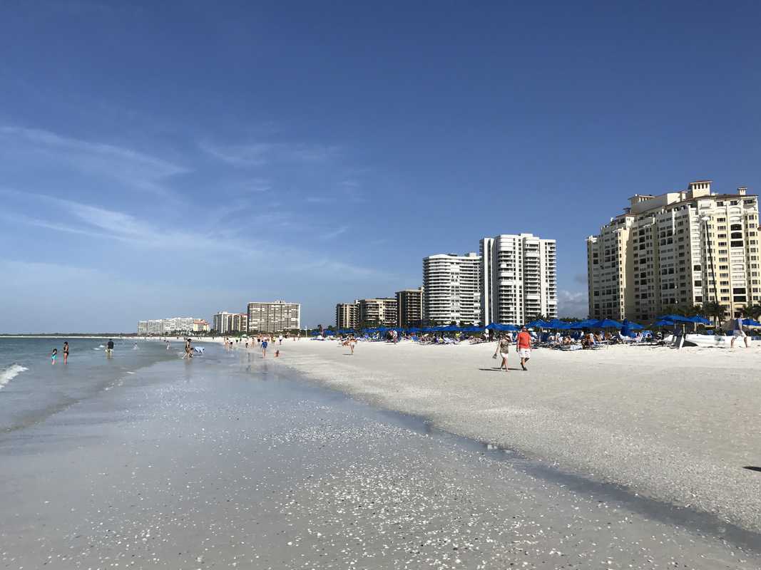 Marco Island in Florida