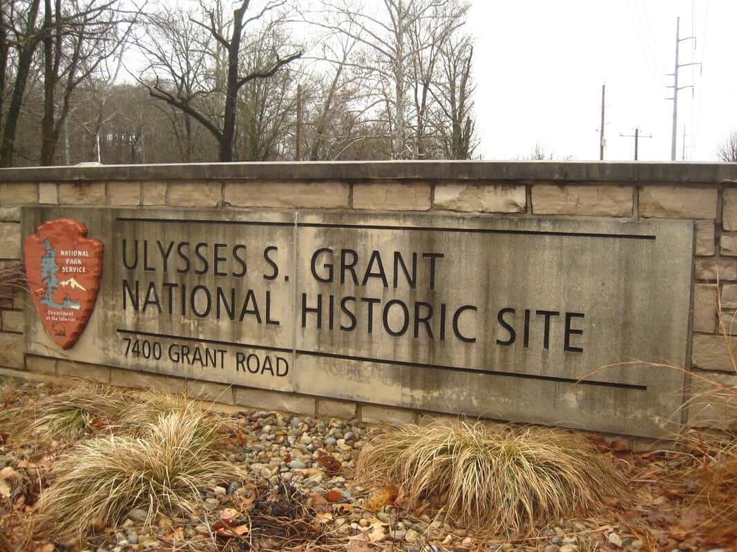 Ulysses S. Grant National Historic Site St. Louis 