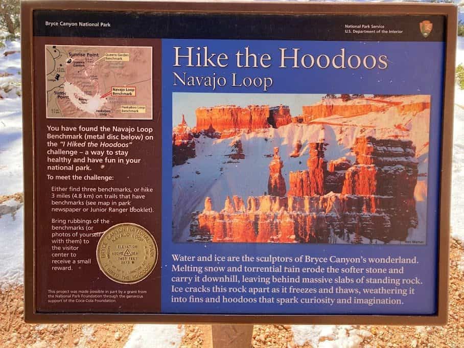 Bryce Canyon National Park Hike the Hoodoos