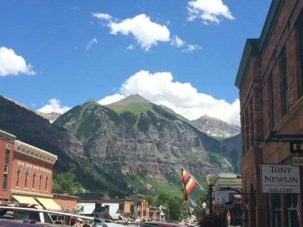 Town of Telluride