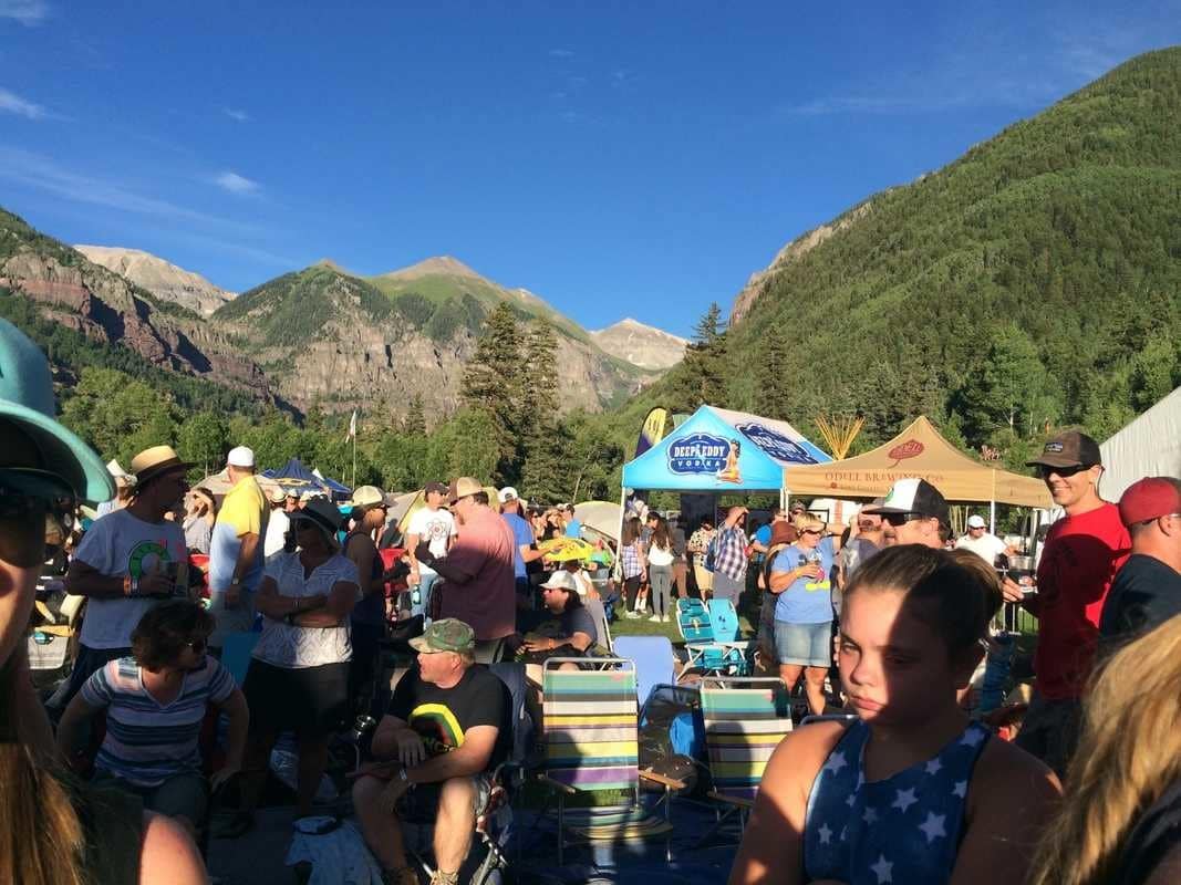 The RIDE Festival Telluride