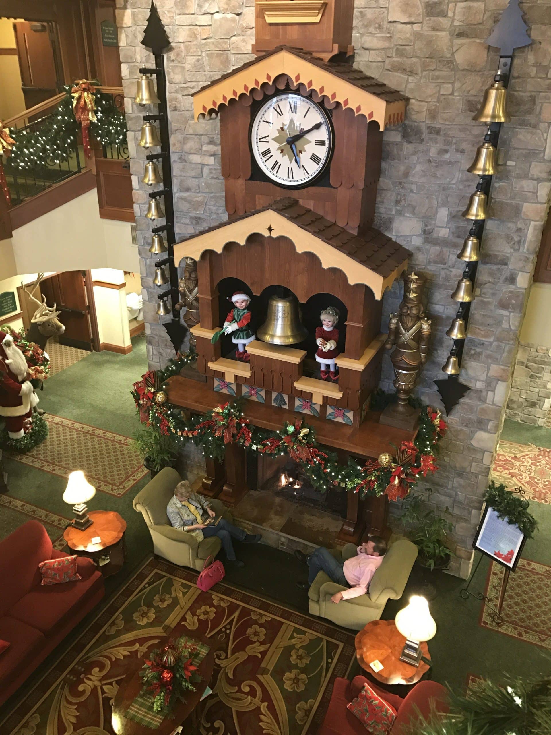 Inn at Christmas Place, Pigeon Forge