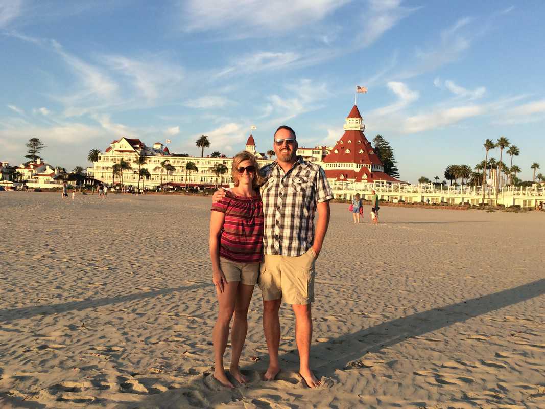 Coronado Beach