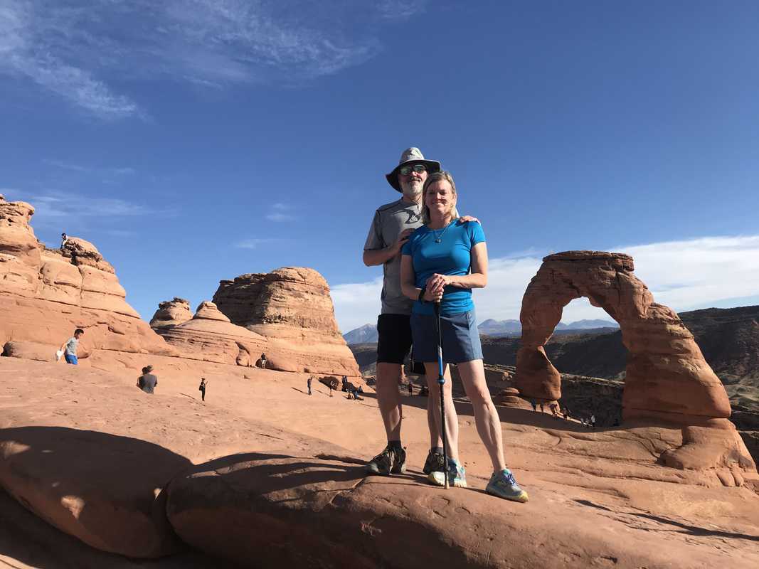 Delicate Arch, Arches National Park, Utah