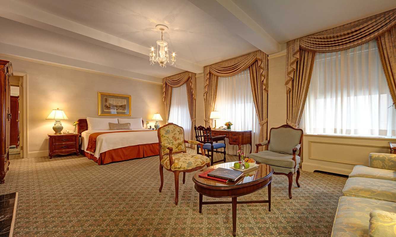 best hotels in NYC Hotel Elysee