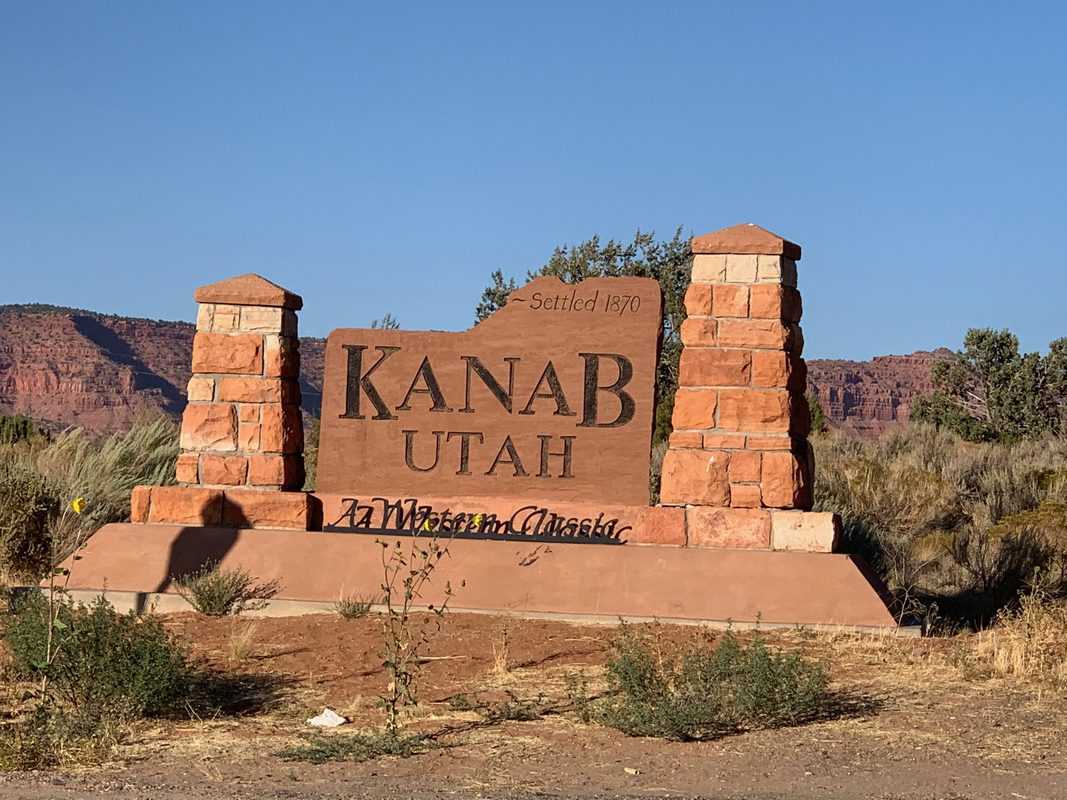 Kanab Utah