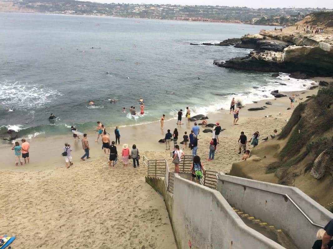 La Jolla Beach