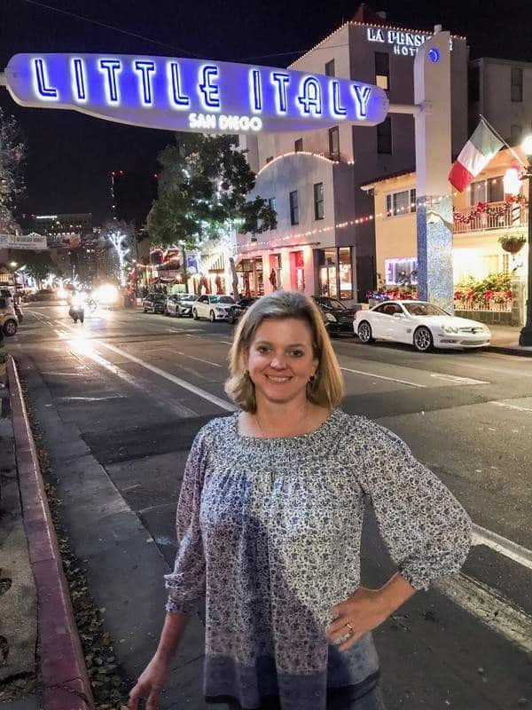 Little Italy San Diego