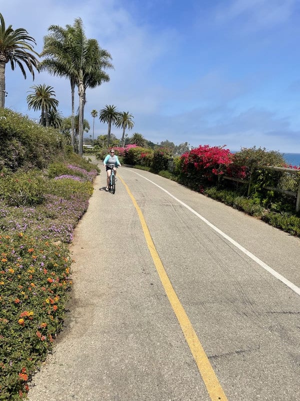 Santa Barbara ebike