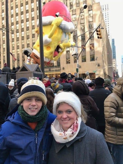 Macy's Thanksgiving Day Parade 2018