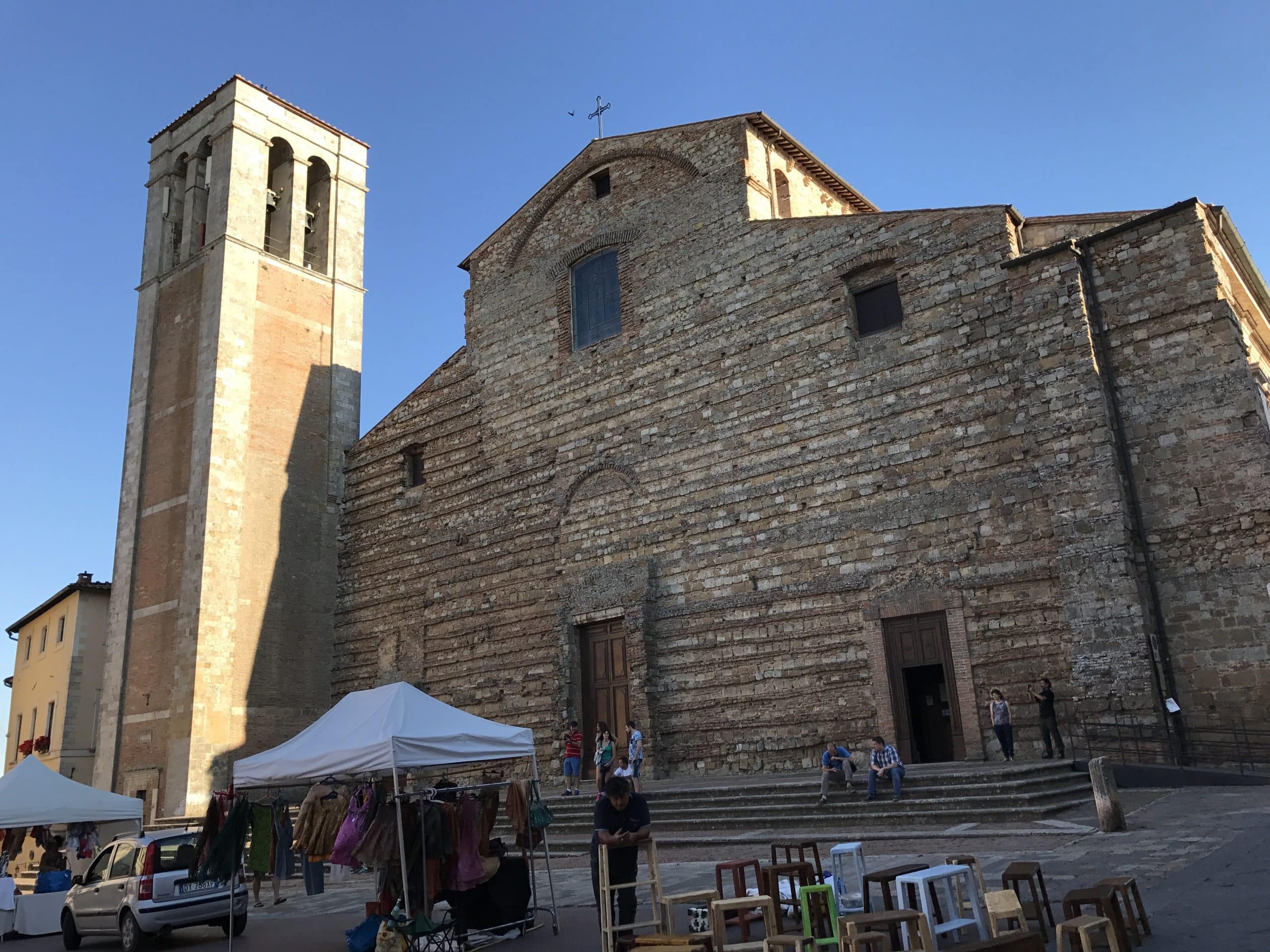 Montepulciano Tuscany