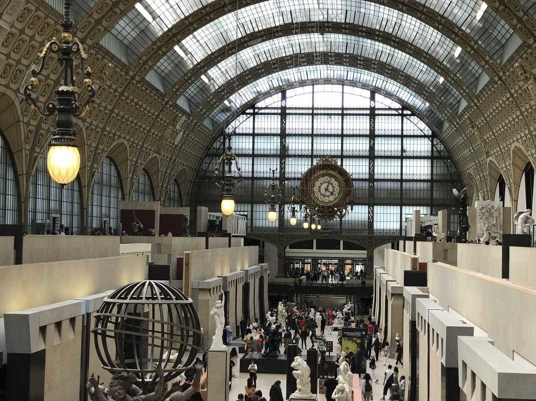 Musee d'Orsay Paris