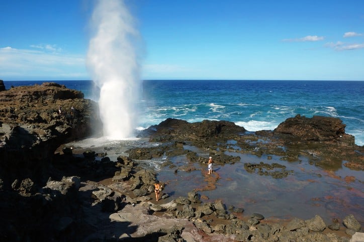 Nakalele Blowhole