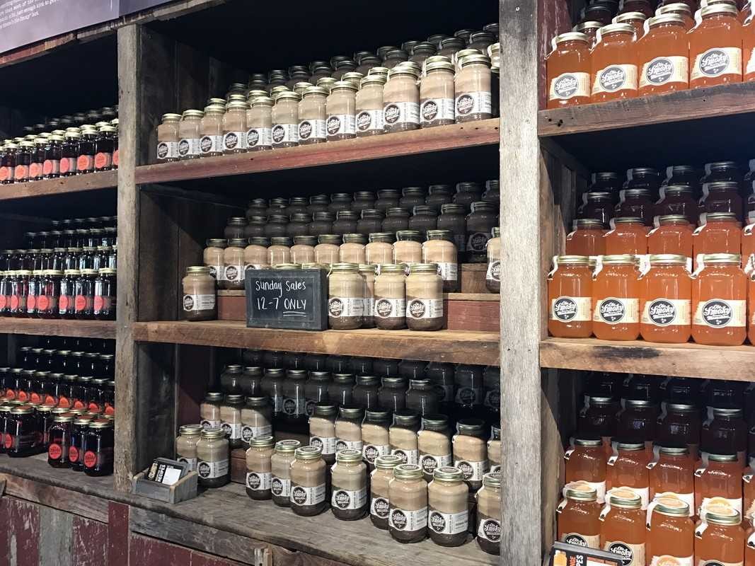 Ole Smoky Moonshine Pigeon Forge