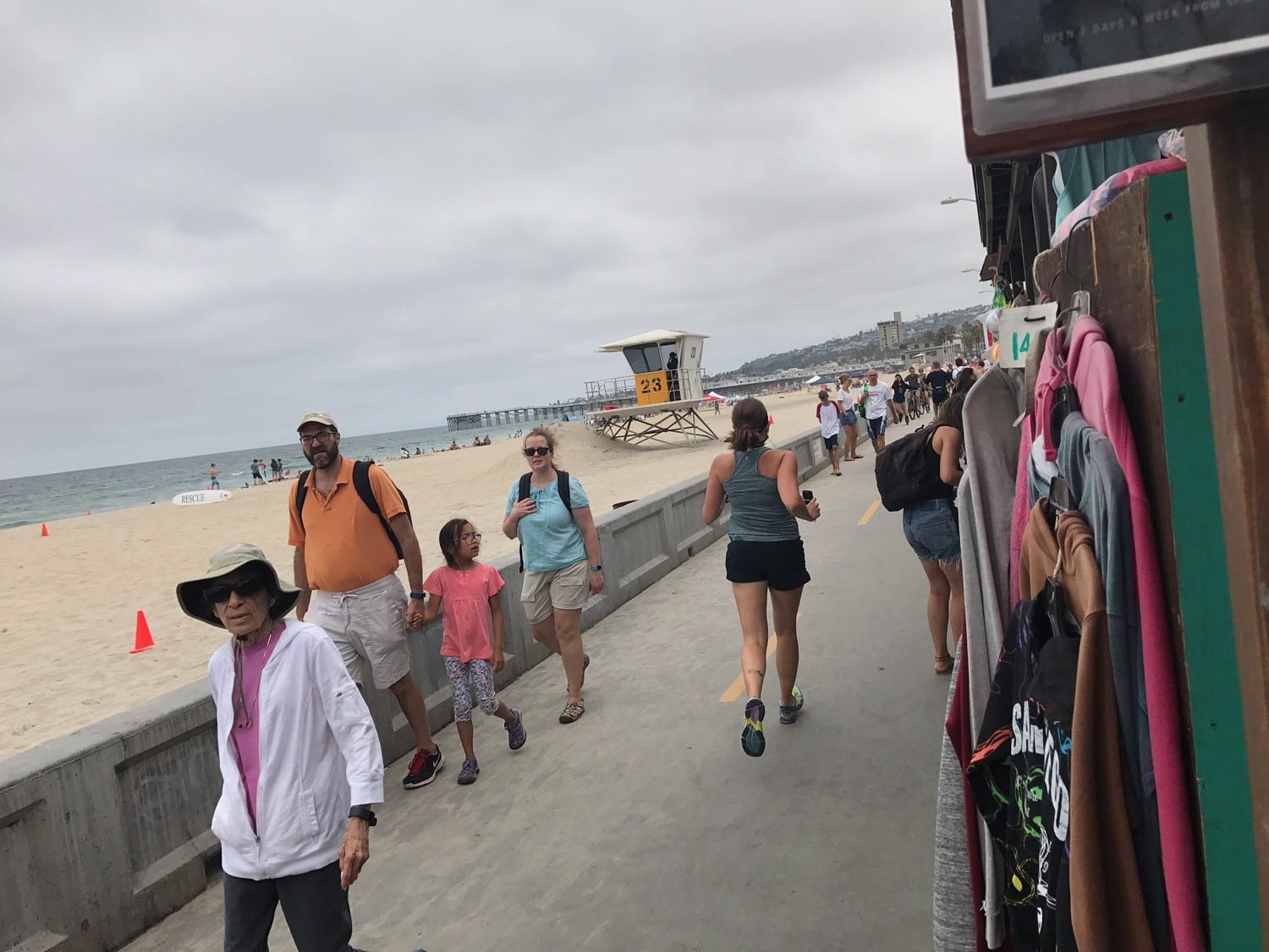 Pacific Beach San Diego