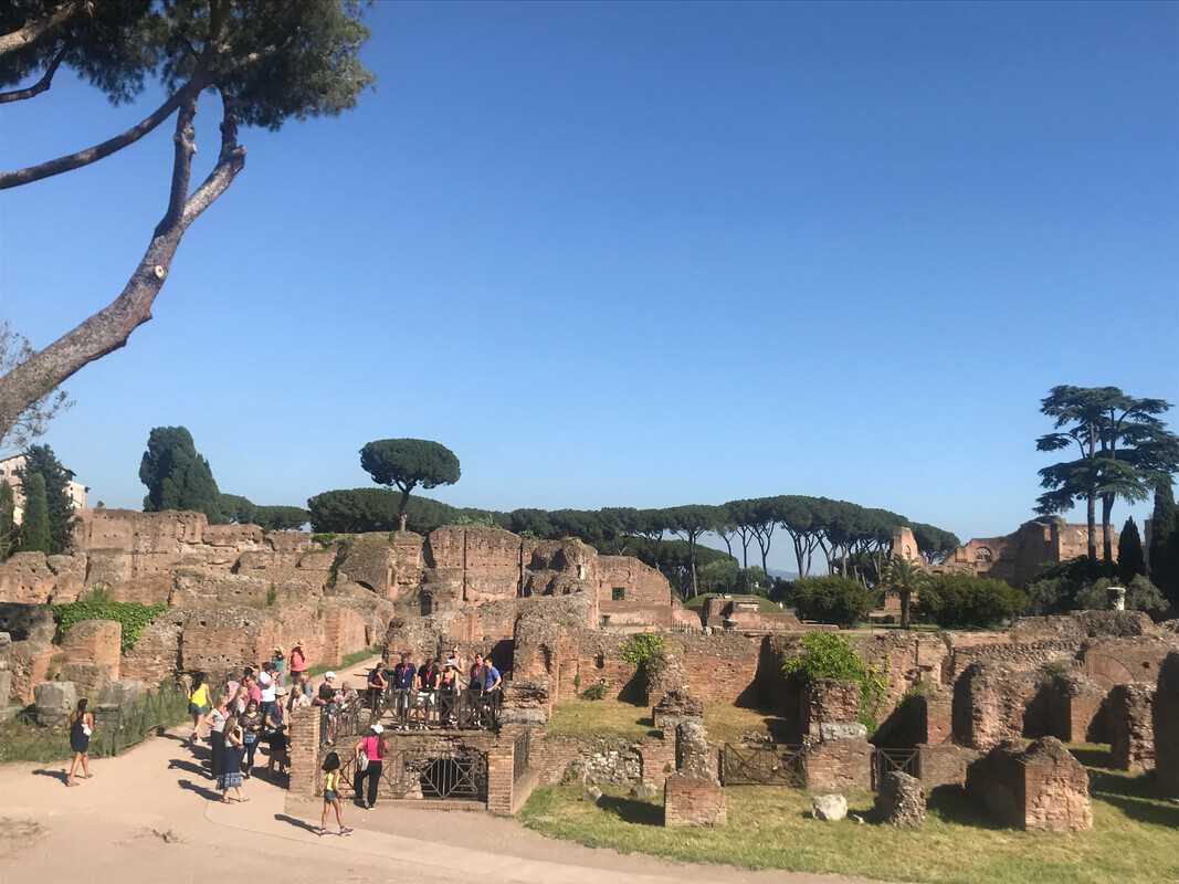 Palatine Hill