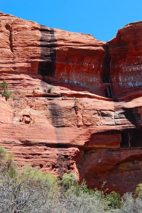 Palatki Heritage Site Sedona