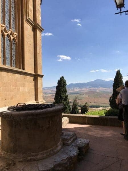 Pienza Tuscany