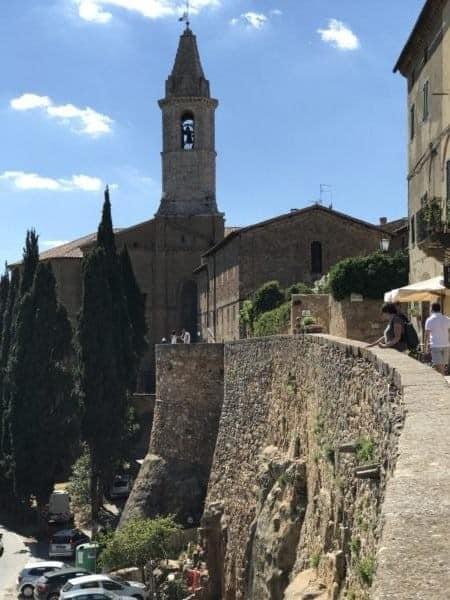 Pienza Tuscany