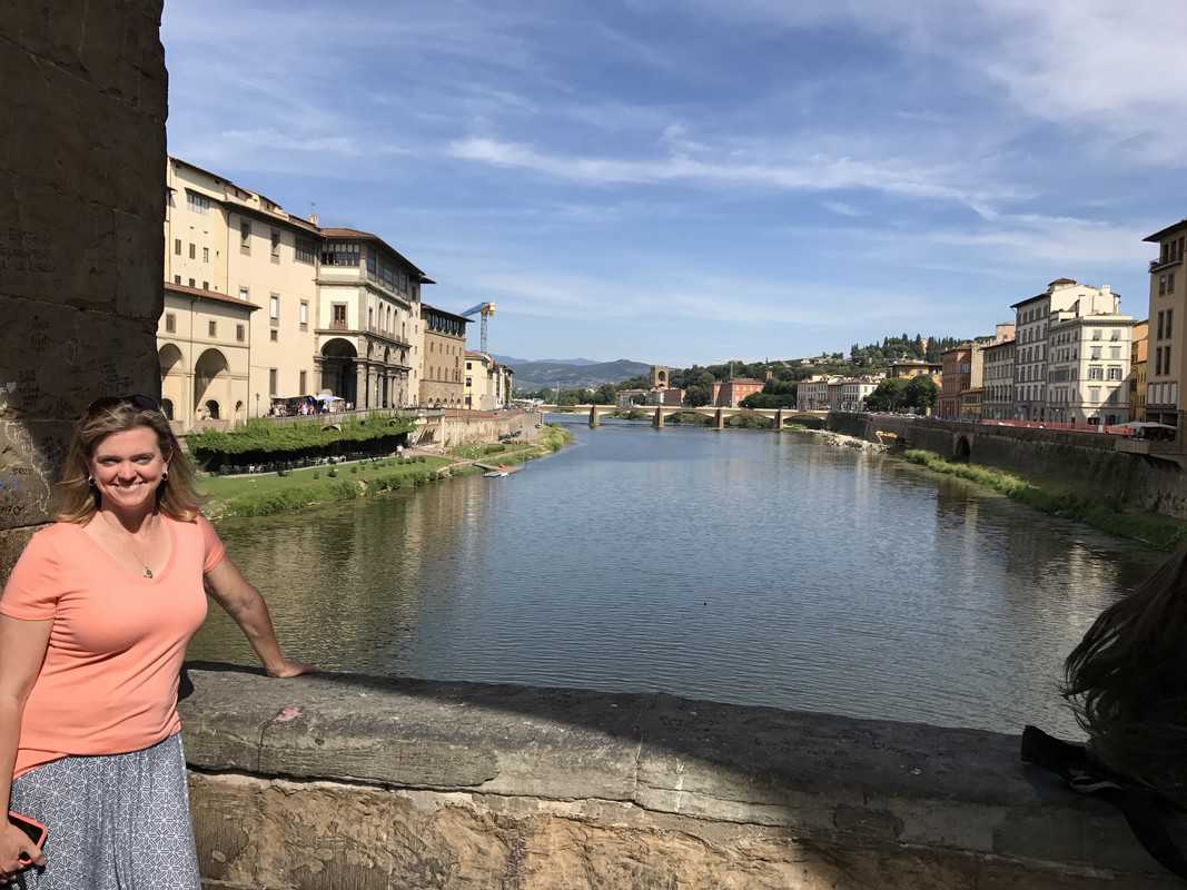 Ponte Vecchio Florence